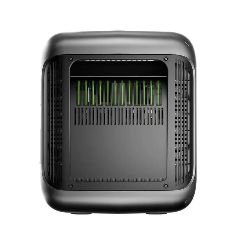 Stacja zasilania AllPowers R1500 LITE - bok