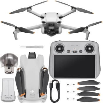 Dron DJI Mini 3 (DJI RC) (Refurbished)