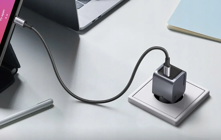 Ladowarka-sieciowa-UGREEN-Nexode-Pro-30W-USB-C-szara-7