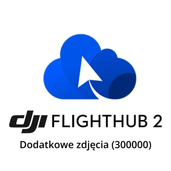 FlightHub 2 Mapping Reload Package (300000) - Kod elektroniczny