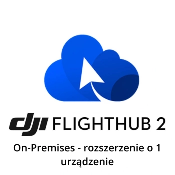 DJI FlightHub 2 On-Premises Device Expansion Package - kod elektroniczny
