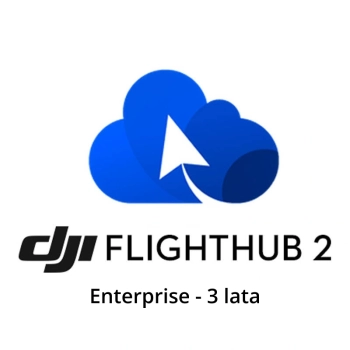 DJI FlightHub 2 Enterprise - 3 lata - kod elektroniczny