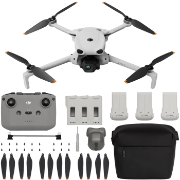 Dron DJI LITO 1 Fly More Combo (DJI RC-N3)