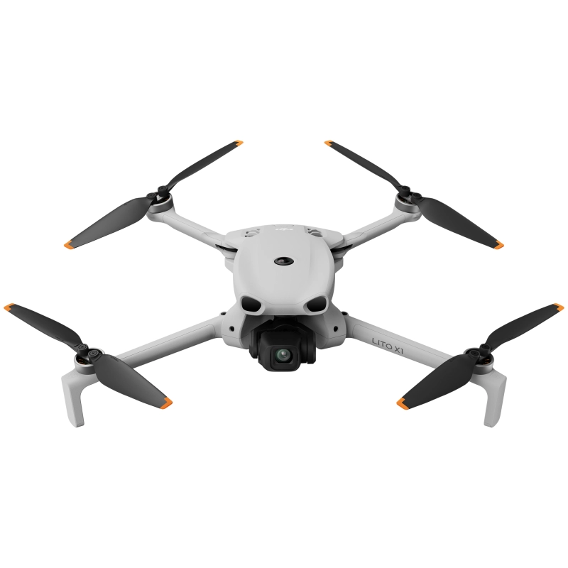Dron-DJI-LITO-X1-od-przodu-na-ukos