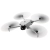 Dron DJI Lito X1 w locie, obracające się śmigła
