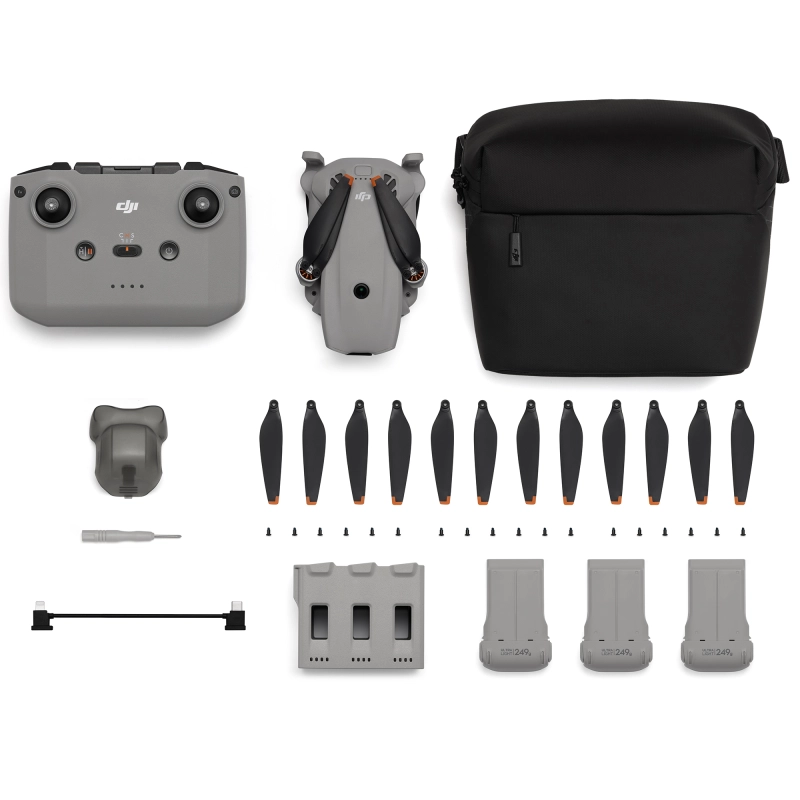 DJI-Lito-X1-Fly-More-Combo-z-kontrolerem-DJI-RC-N3