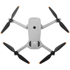 DJI Lito X1 widziany z góry z rozłożonymi śmigłami