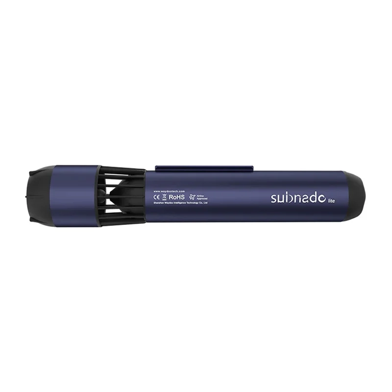 Skuter-podwodny-Waydoo-Subnado-Lite-bokiem