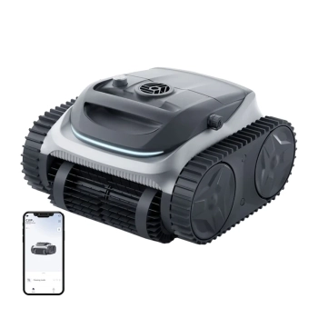 Robot do czyszczenia basenów BUBLUE Bubot 700 bezprzewodowy