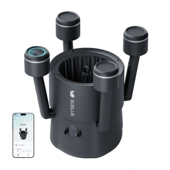 Robot do czyszczenia basenów BUBLUE VORTEX V5 bezprzewodowy