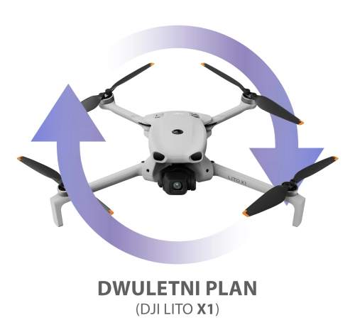 Care-Refresh-do-DJI-LITO-X1-dwuletni-plan