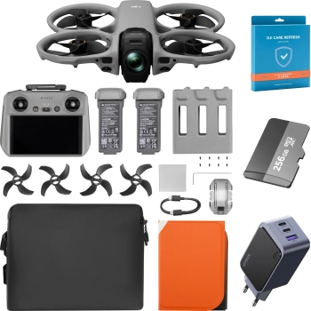 Dron DJI Avata 360 (DJI RC 2) Ultimate Combo XL