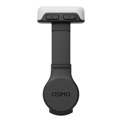 dji-osmo-pocket-4-lampa-doswietlajaca-widok-z-przodu