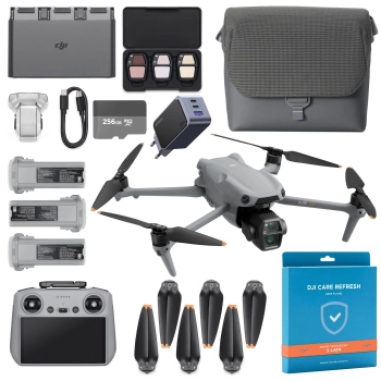 DJI Air 3S Ultimate Combo XL (RC2)
