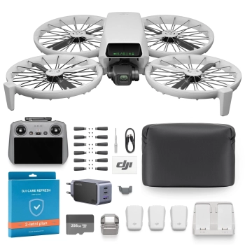 DJI Flip Ultimate Combo XL