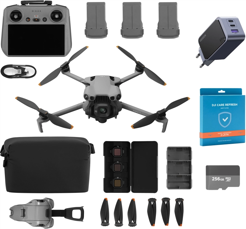 Dron-DJI-Mini-5-Pro-DJI-RC-2-Ultimate-combo-XL