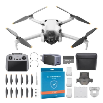 DJI Mini 4 Pro Ultimate Combo XL (DJI RC 2)