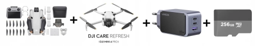 DJI-Mini-4-Pro-Ultimate-Combo-XL-kontroler-DJI-RC-2