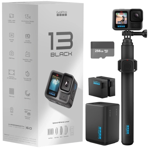 Zestaw Ultimate GoPro Hero 13