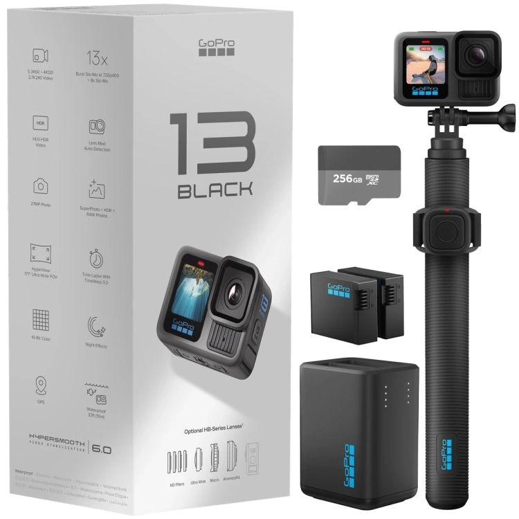 Zestaw Ultimate GoPro Hero 13