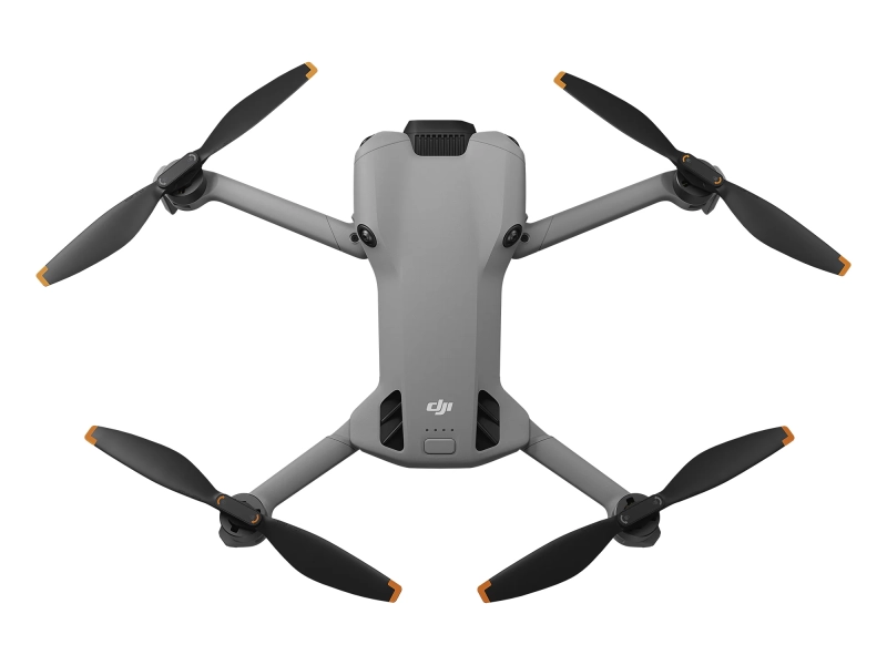 Dron DJI Mini 5 Pro - od góry