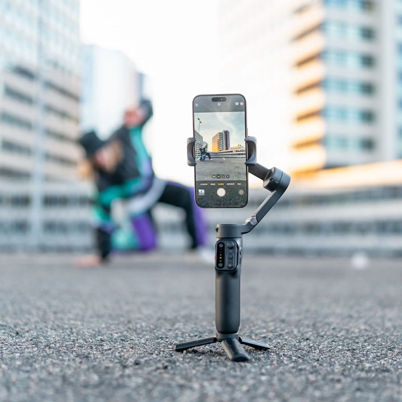 gimbal-hohem-x3-se-podczas-filmowania