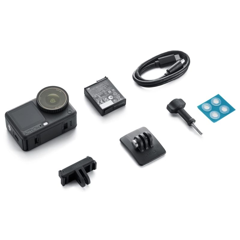DJI Osmo Action 6 Standard Combo