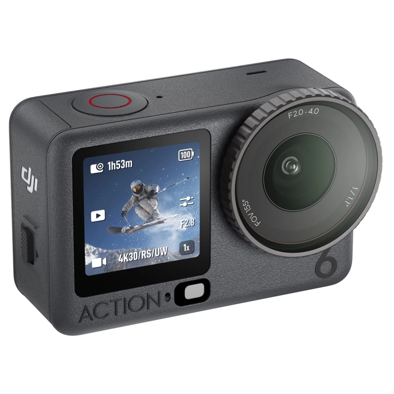 DJI Osmo Action 6 - na ukos