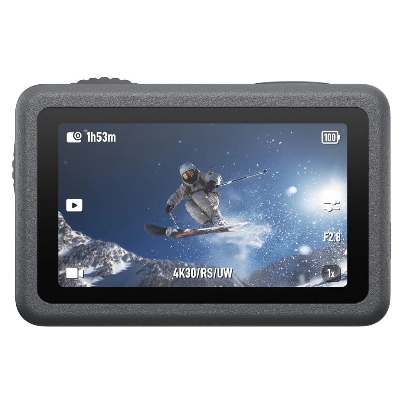 DJI Osmo Action 6 - tył