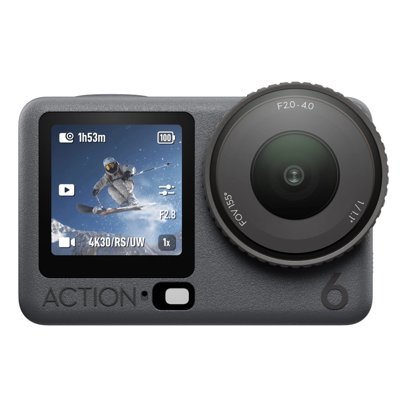 DJI Osmo Action 6 - front