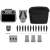 Zawartość zestawu DJI Lito X1 Fly More Combo (DJI RC 2) na białym tle
