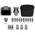 Zawartość zestawu DJI Lito X1 Fly More Combo Plus (DJI RC 2) na białym tle