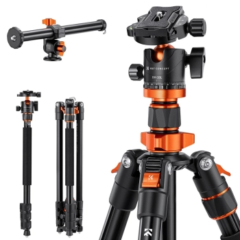 Statyw tripod K&F Concept 231CM K234A7