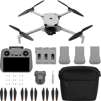 Dron DJI LITO X1 Fly More Combo (DJI RC 2)