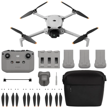 Dron DJI LITO X1 Fly More Combo (DJI RC-N3)