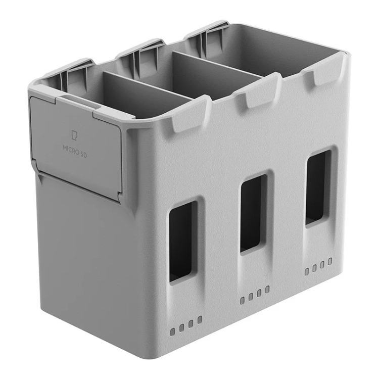 dwukierunkowy-hub-ladowania-dji-lito-x1-przod