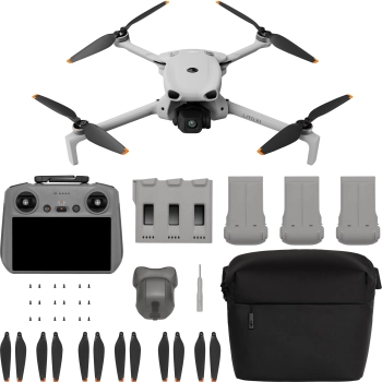 Dron DJI LITO X1 Fly More Combo Plus (DJI RC 2)