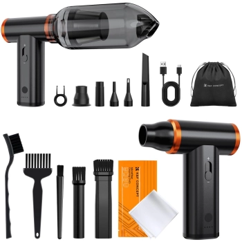 Dmuchawa i odkurzacz elektryczny 2w1 K&F Concept