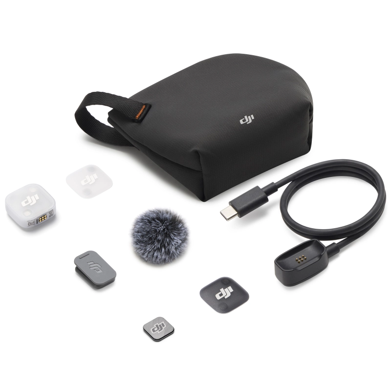 DJI-Mic-Mini-2-Transmitter-na-ukos