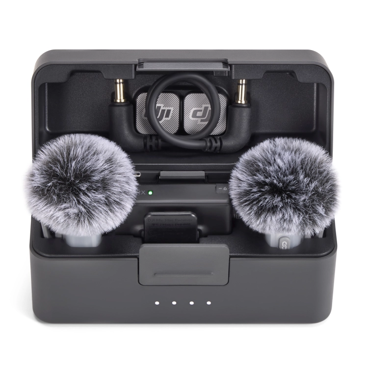 DJI-Mic-Mini2-2TX+1RX+etui-ladujace-w-etui