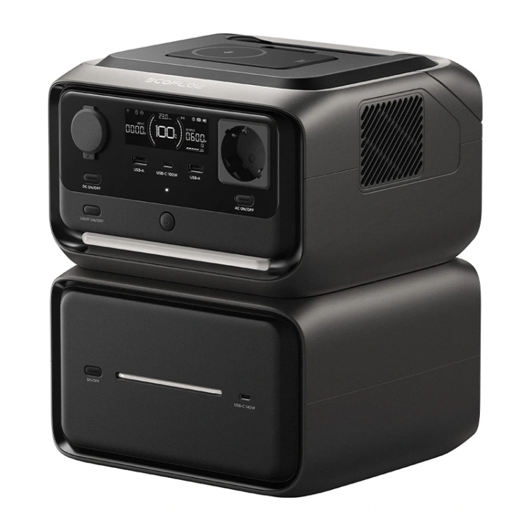 stacja-zasilania-ecoflow-river-3-max-plus-wireless-perspektywa-boczna