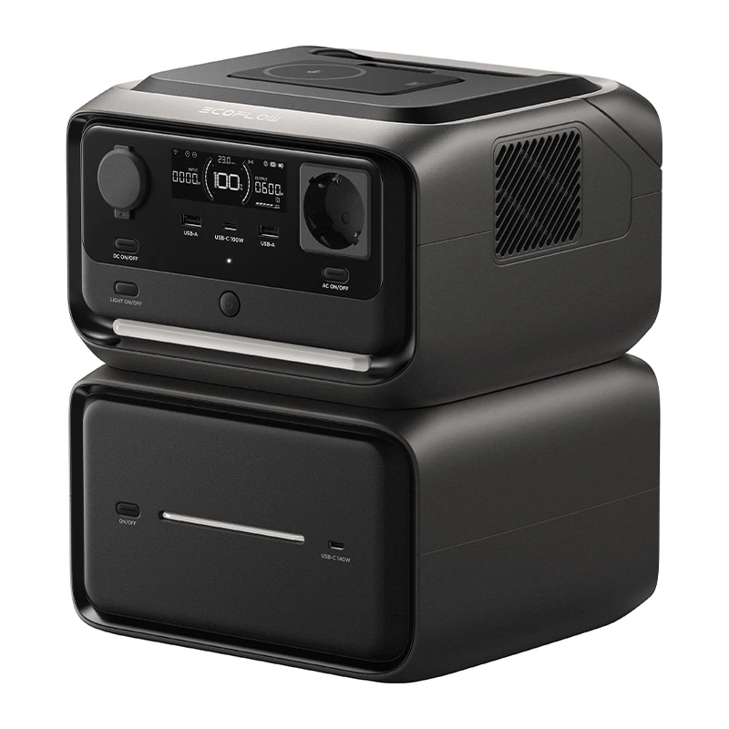 stacja-zasilania-ecoflow-river-3-max-plus-wireless-perspektywa-boczna