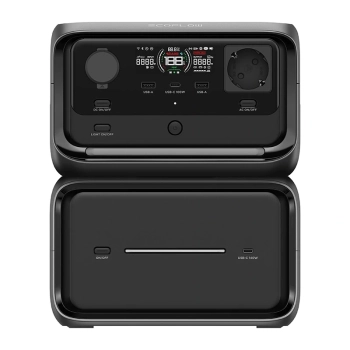 Stacja zasilania EcoFlow River 3 Max Plus 858Wh (Wireless)