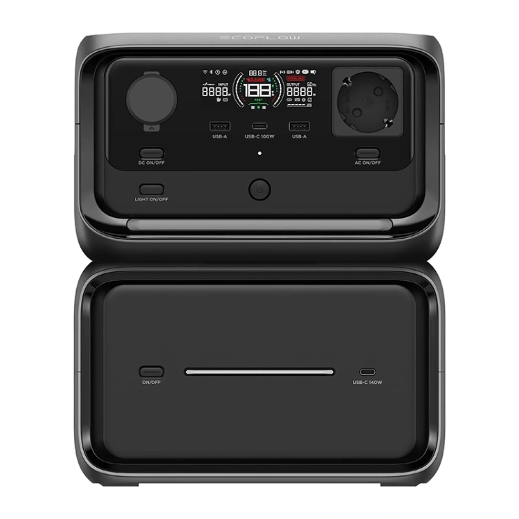 stacja-zasilania-ecoflow-river-3-max-plus-wireless-przod-z-gory