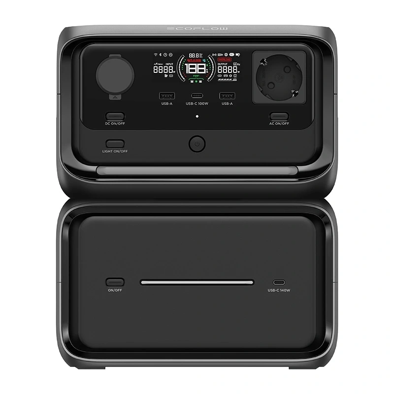 stacja-zasilania-ecoflow-river-3-max-plus-wireless-przod-z-gory