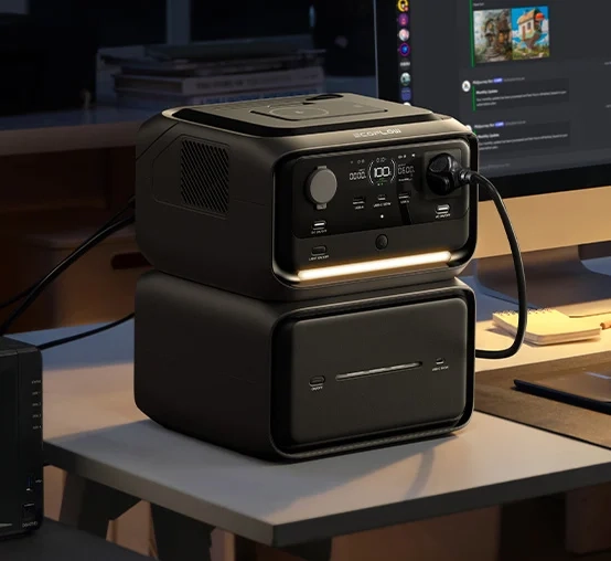 stacja-zasilania-ecoflow-river-3-max-plus-wireless-na-biurku