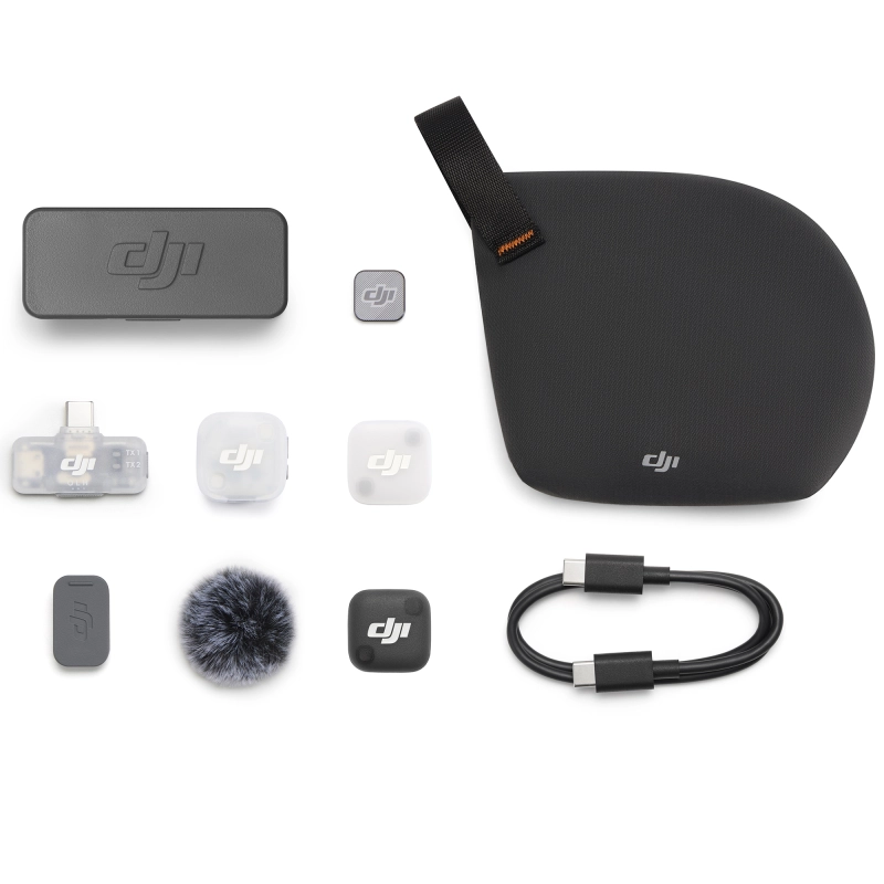 DJI-Mic-Mini-2-1-TX+1-Mobile-RX+etui-ladujace-od-przodu