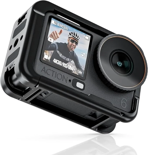 metalowa-ramka-ochronna-startrc-do-dji-osmo-action-6-zamontowana-na-kamerze