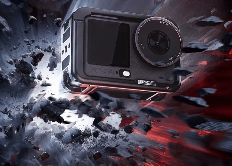 ochronna-ramka-startrc-do-dji-osmo-action-6-w-akcji