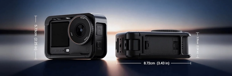 ramka-startrc-do-dji-osmo-action-6-z-obsluga-poziomego-i-pionowego-nagrywania
